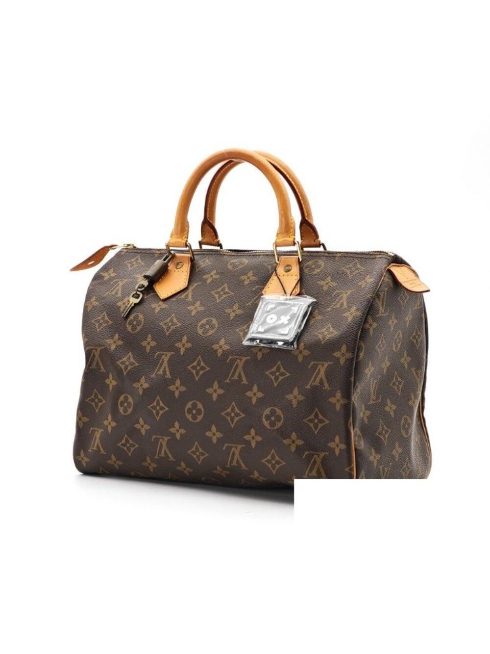 Louis Vuitton Speedy 30 Monogram Handbag